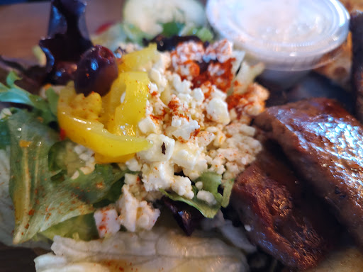 Photo of Olive Branch - Mediterranean & Italian Grill - 109 Birchtree Dr, Greenwood, SC 29649