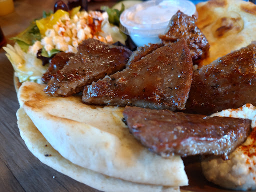 Photo of Olive Branch - Mediterranean & Italian Grill - 109 Birchtree Dr, Greenwood, SC 29649