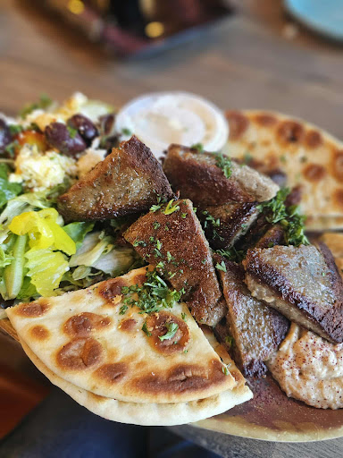 Photo of Olive Branch - Mediterranean & Italian Grill - 109 Birchtree Dr, Greenwood, SC 29649