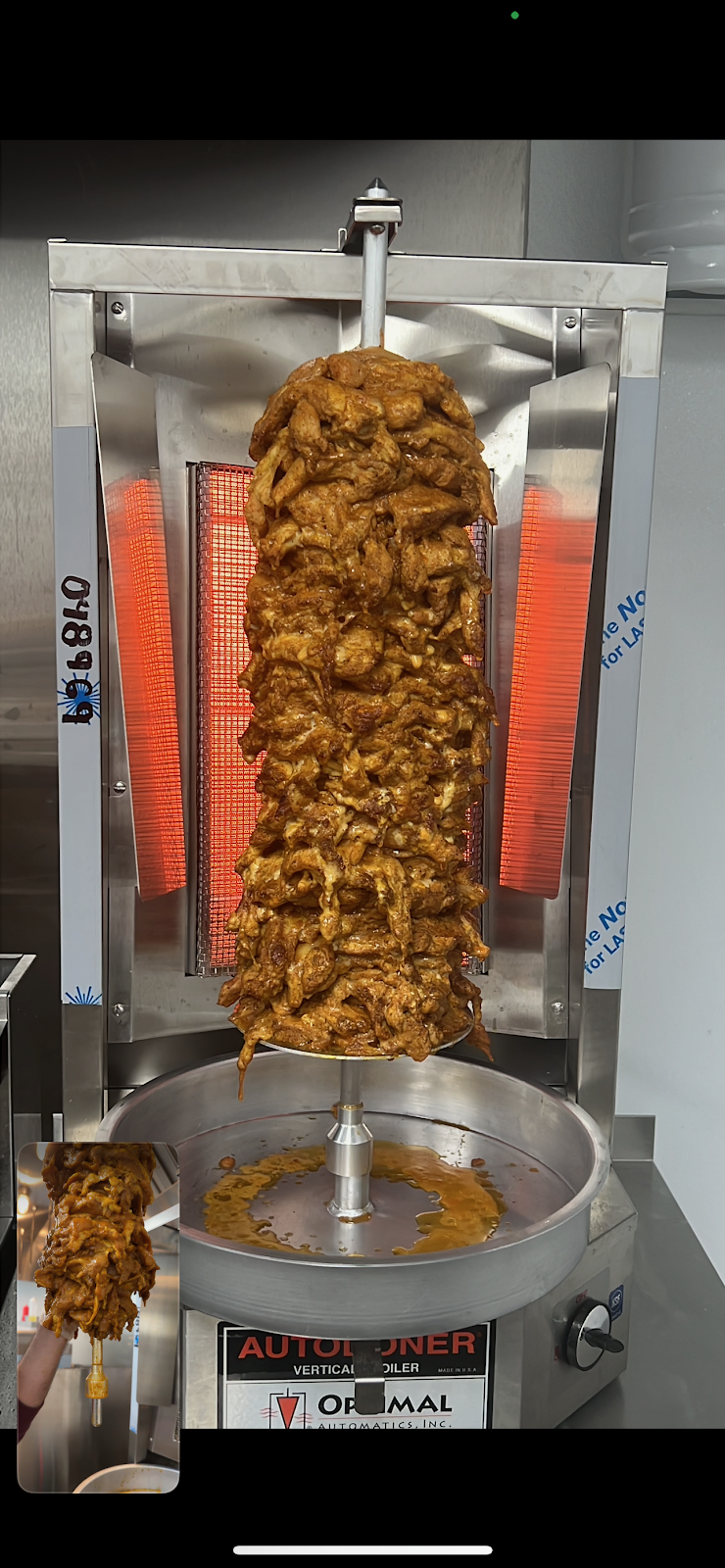 Photo of N Y C DELI & GRILL ALL HALA FOOD - 2400 Airways Blvd, Memphis, TN 38114