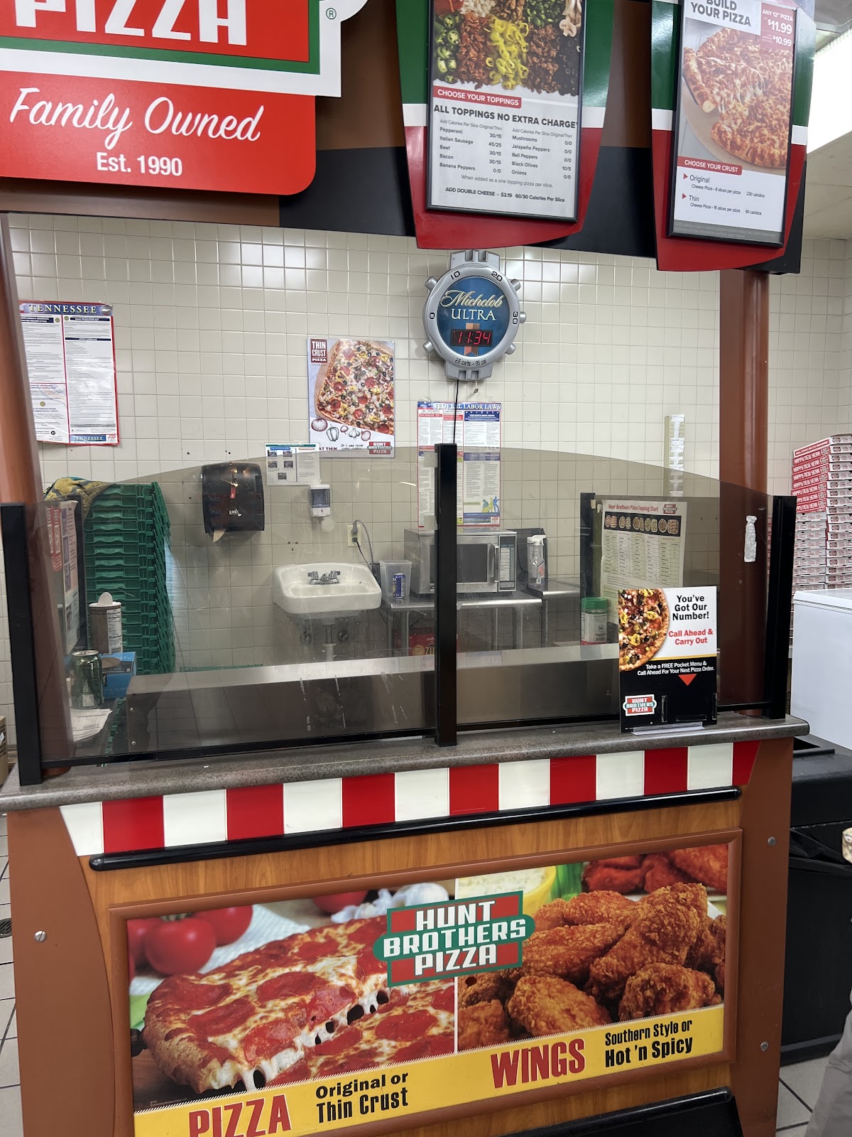 Photo of N Y C DELI & GRILL ALL HALA FOOD - 2400 Airways Blvd, Memphis, TN 38114