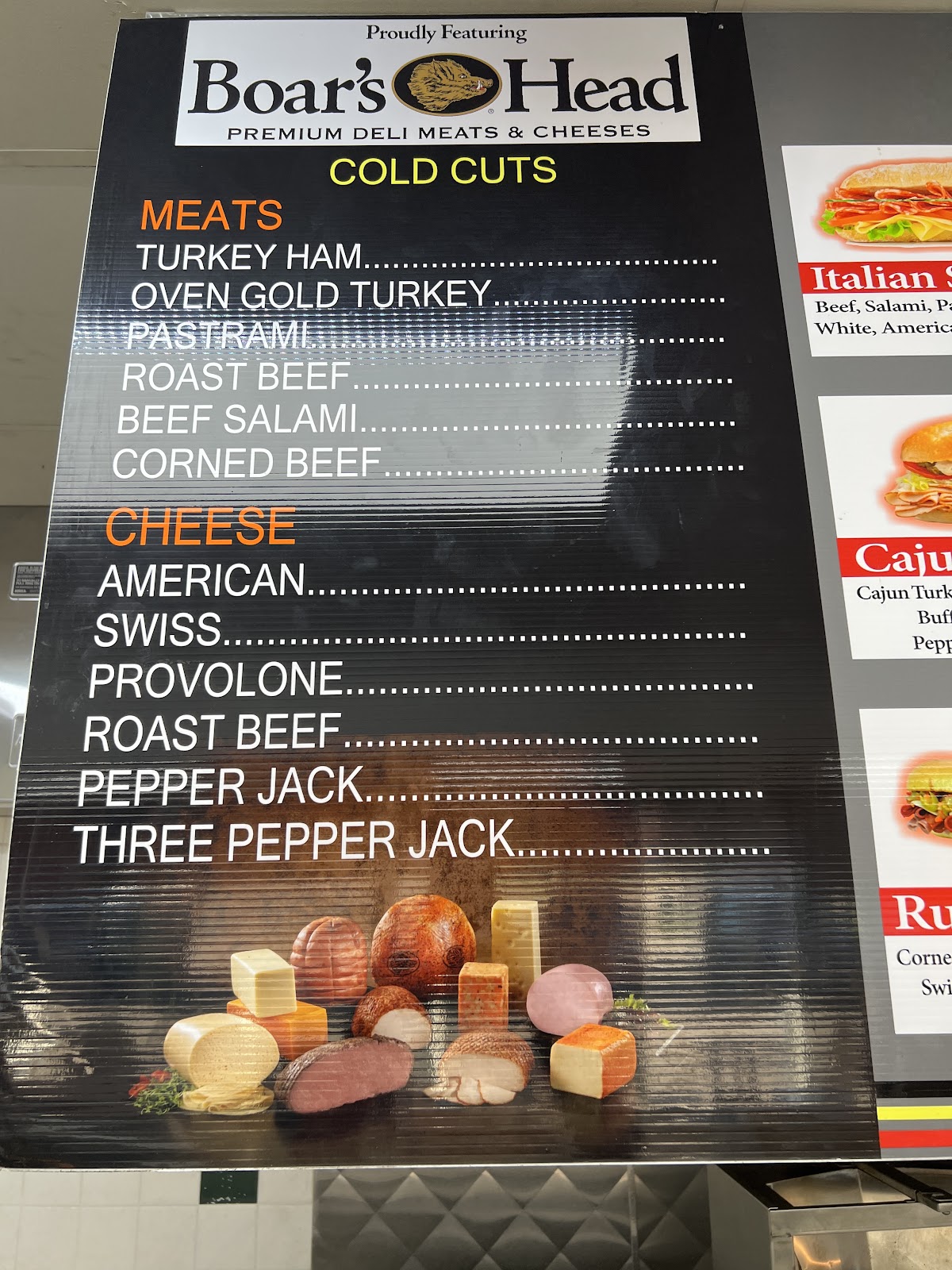 Photo of N Y C DELI & GRILL ALL HALA FOOD - 2400 Airways Blvd, Memphis, TN 38114