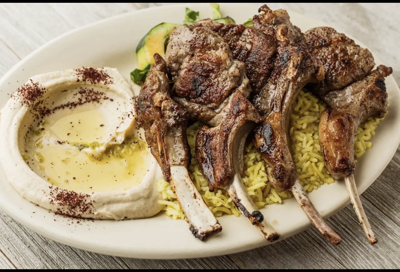 Photo of Aladdin Mediterranean Grill (Express) - 125 S Congress St ste 106, Jackson, MS 39201