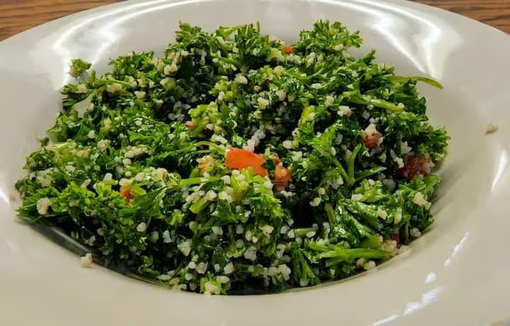 Photo of Aladdin Mediterranean Grill (Express) - 125 S Congress St ste 106, Jackson, MS 39201