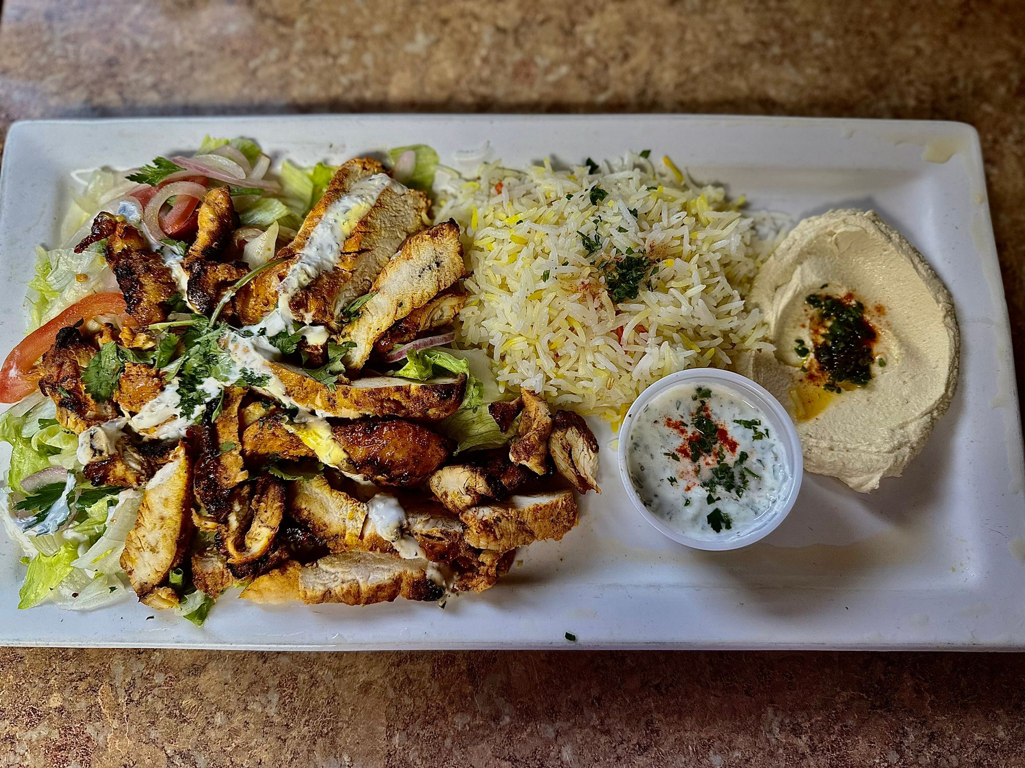 Photo of Alsalam Market Halal restaurant - 201 Ring Rd Suite 10, Ridgeland, MS 39157