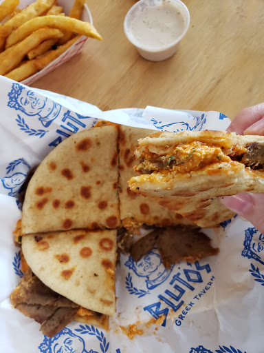 Photo of Bluto's Greek Tavern - 511 University Dr, Starkville, MS 39759