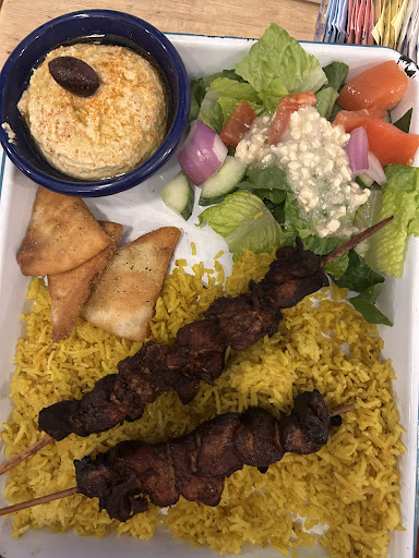 Photo of Bluto's Greek Tavern - 511 University Dr, Starkville, MS 39759