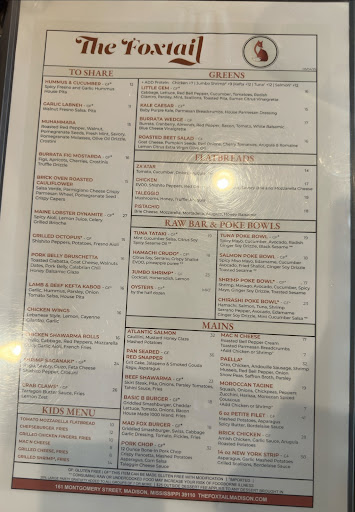 Photo of The Foxtail Madison - 161 Montgomery St Suite A, Madison, MS 39110