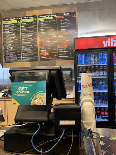 Photo of Pita Pit - 104 W Main St, Starkville, MS 39759