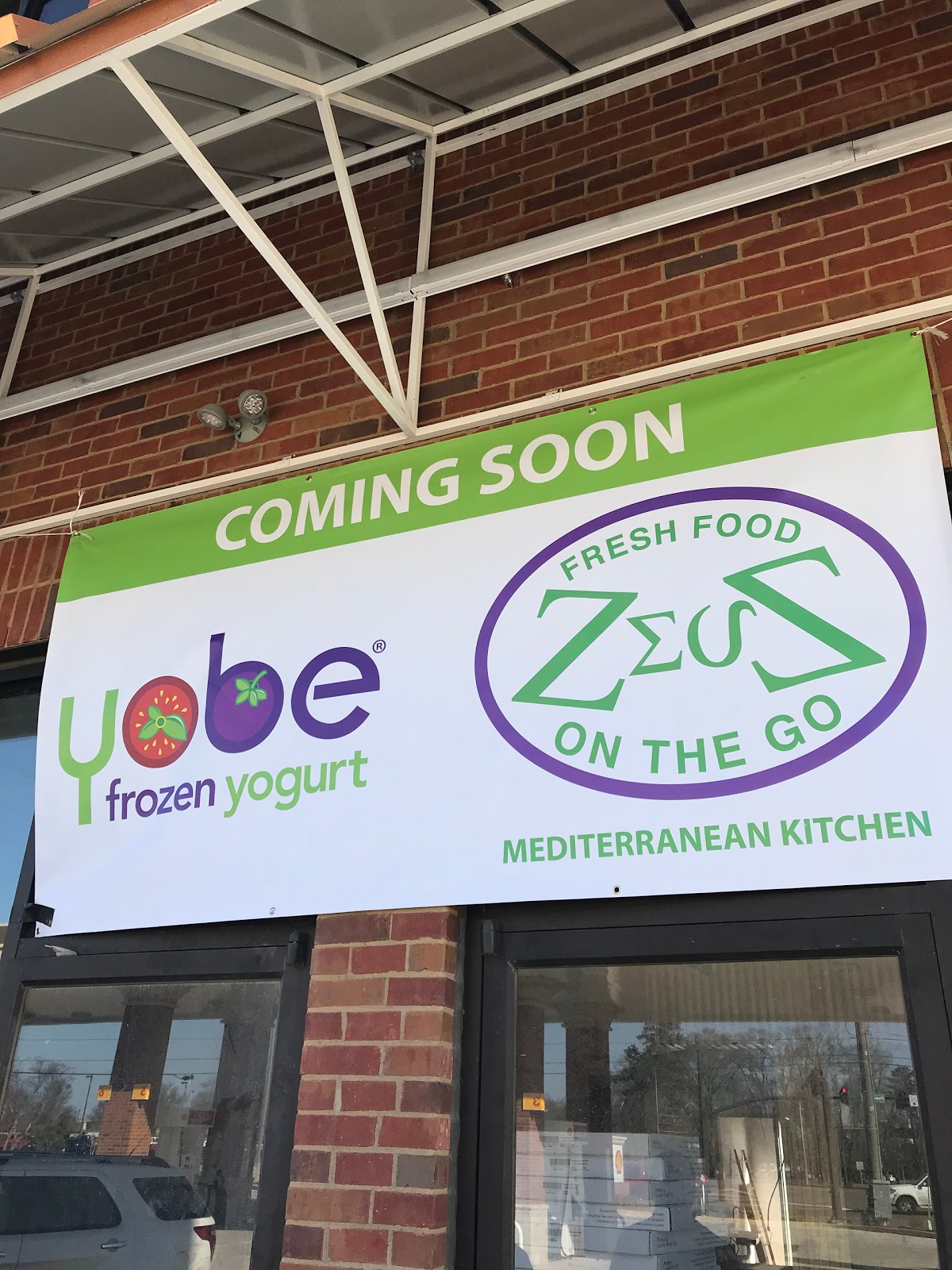 Photo of Zeus Mediterranean Kitchen - 2530 Flowood Dr, Flowood, MS 39232