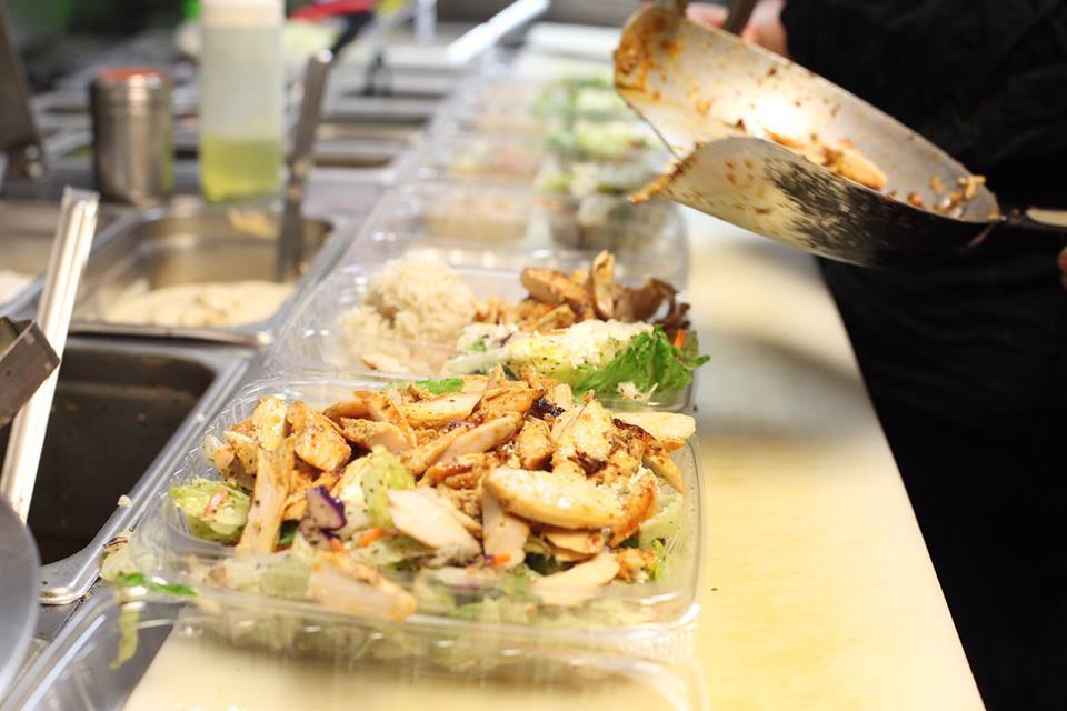 Photo of Zeus Mediterranean Kitchen - 2530 Flowood Dr, Flowood, MS 39232