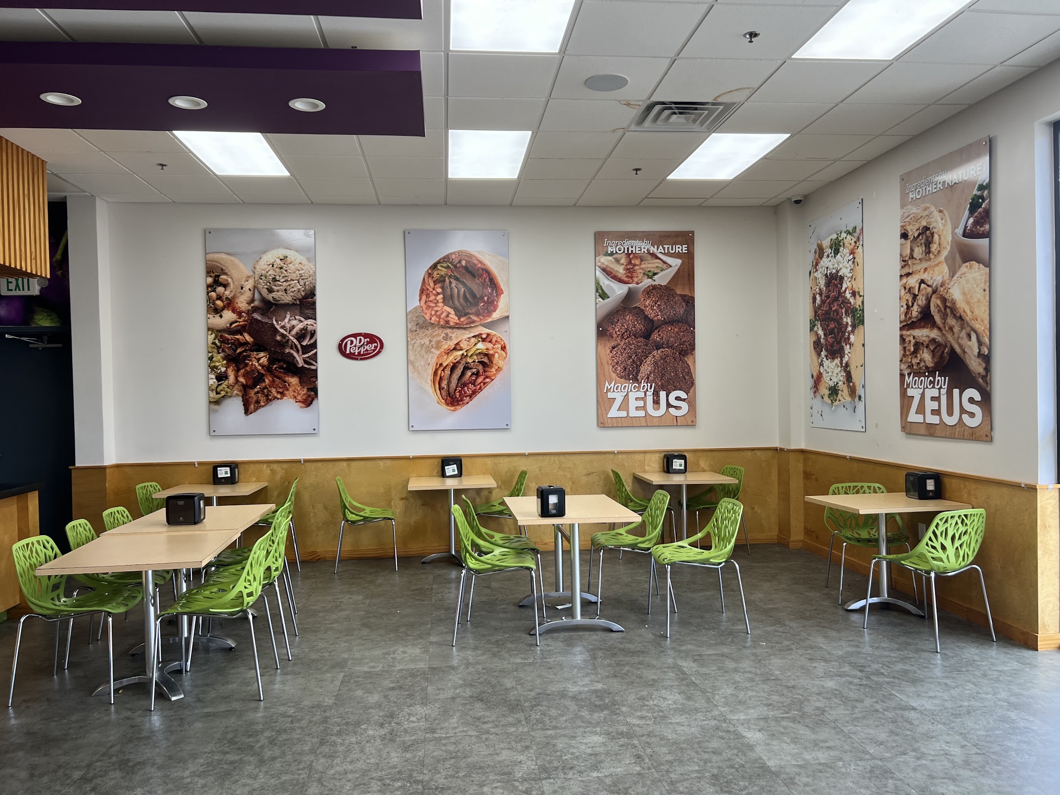 Photo of Zeus Mediterranean Kitchen - 2530 Flowood Dr, Flowood, MS 39232