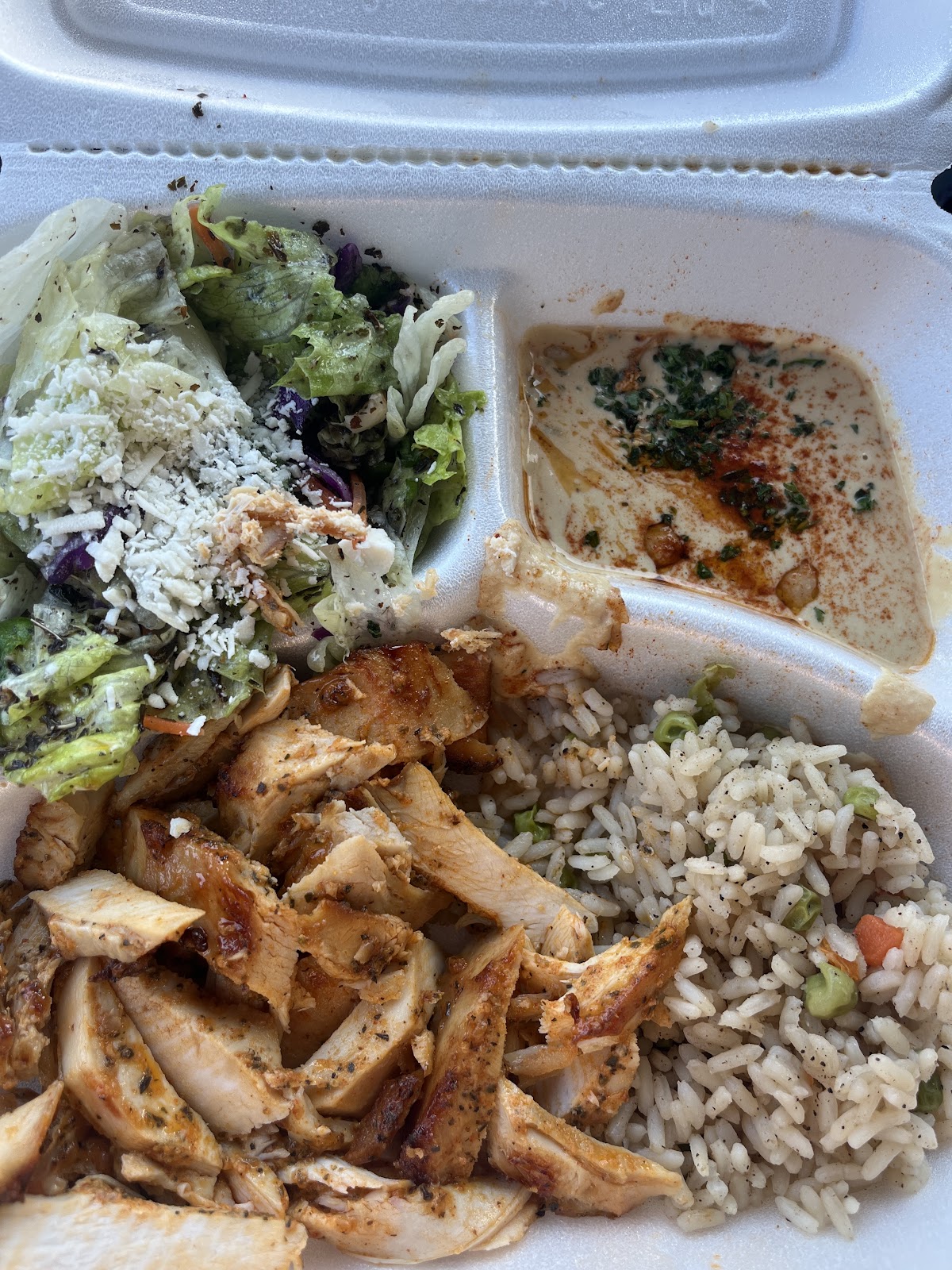 Photo of Zeus Mediterranean Kitchen - 2530 Flowood Dr, Flowood, MS 39232