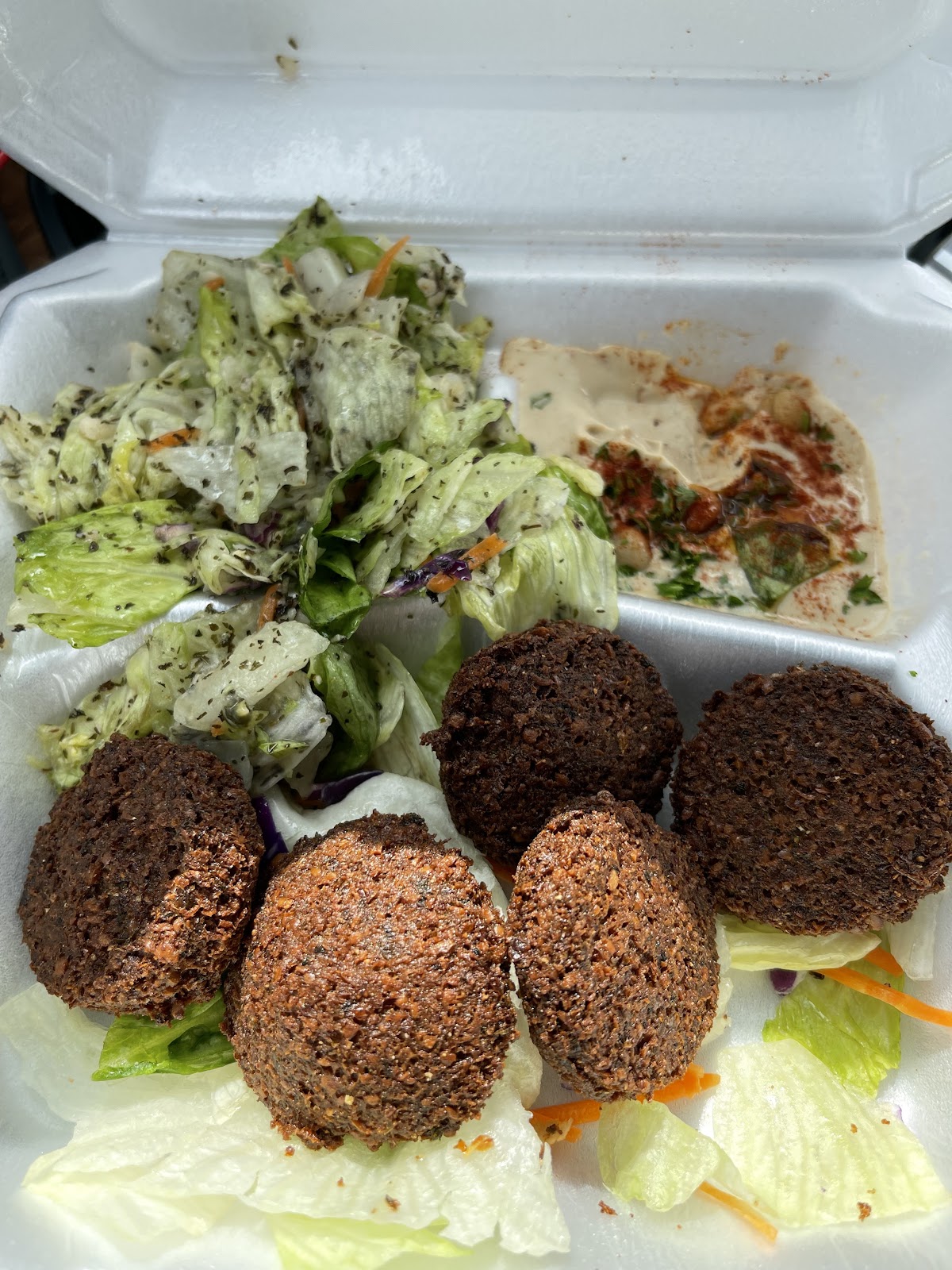 Photo of Zeus Mediterranean Kitchen - 2530 Flowood Dr, Flowood, MS 39232