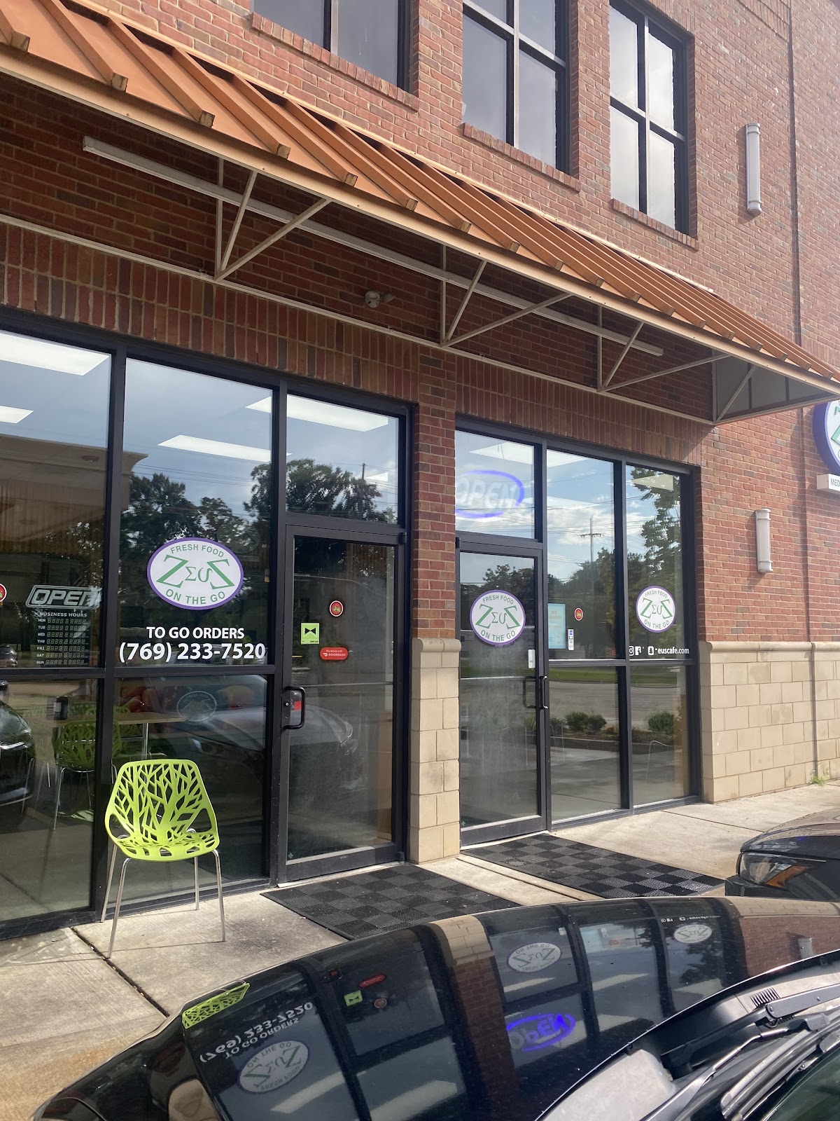 Photo of Zeus Mediterranean Kitchen - 2530 Flowood Dr, Flowood, MS 39232