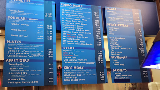 Photo of Feta's Greek Restaurant - 743 N 114th St, Omaha, NE 68154