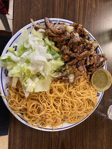 Photo of Somali And African Halal Food. Wamo Restaurant And Coffee - 1608 NW Radial Hwy, Omaha, NE 68104