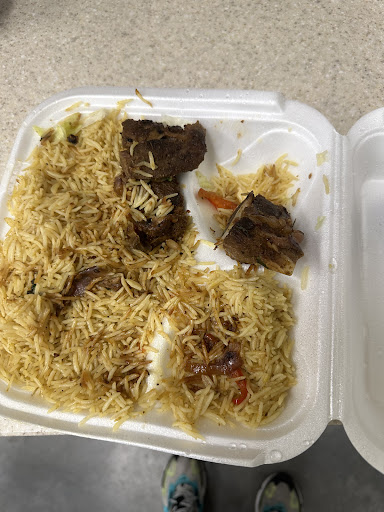 Photo of Somali And African Halal Food. Wamo Restaurant And Coffee - 1608 NW Radial Hwy, Omaha, NE 68104