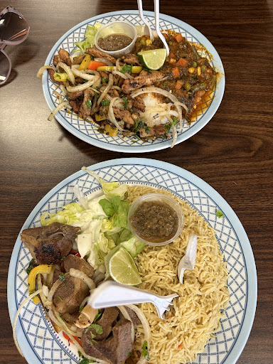 Photo of Somali And African Halal Food. Wamo Restaurant And Coffee - 1608 NW Radial Hwy, Omaha, NE 68104