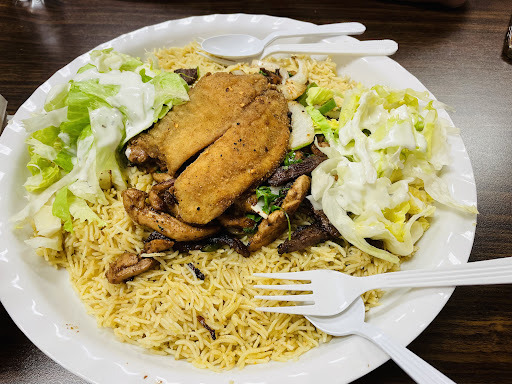 Photo of Somali And African Halal Food. Wamo Restaurant And Coffee - 1608 NW Radial Hwy, Omaha, NE 68104