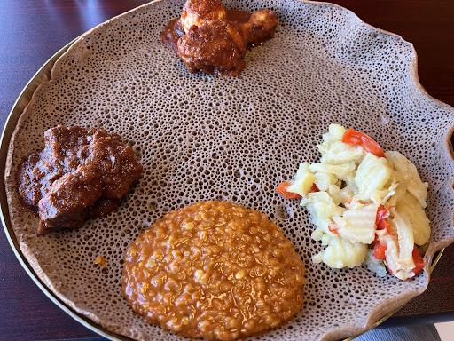 Photo of SULLIMA ERITREAN RESTAURANT - 2718 Douglas Ave, Des Moines, IA 50310