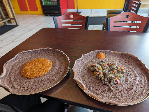 Photo of SULLIMA ERITREAN RESTAURANT - 2718 Douglas Ave, Des Moines, IA 50310