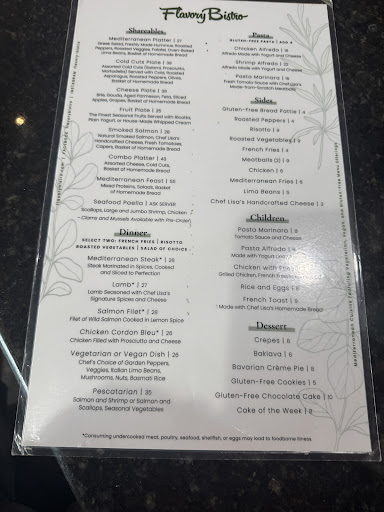 Photo of Flavory Bistro - Located in the District at Prairie Trail, 1450 SW Main St, Ankeny, IA 50023