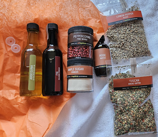 Photo of AllSpice Culinarium - 400 E Locust St Suite 5, Des Moines, IA 50309