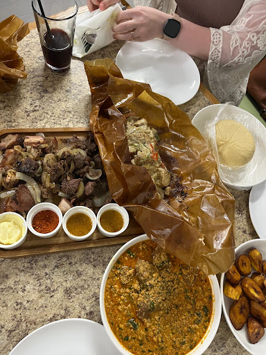 Photo of Taste of Africa - 220 S Main St, Monmouth, IL 61462