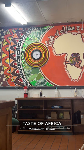 Photo of Taste of Africa - 220 S Main St, Monmouth, IL 61462