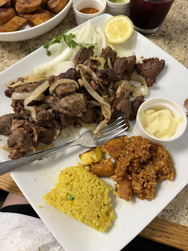 Photo of Taste of Africa - 220 S Main St, Monmouth, IL 61462