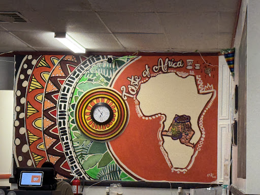 Photo of Taste of Africa - 220 S Main St, Monmouth, IL 61462