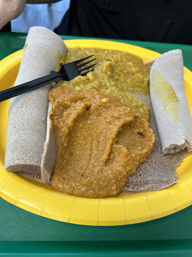 Photo of Gursha Ethiopian Grill - 2316 University Ave, Des Moines, IA 50311