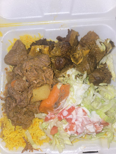 Photo of Gursha Ethiopian Grill - 2316 University Ave, Des Moines, IA 50311