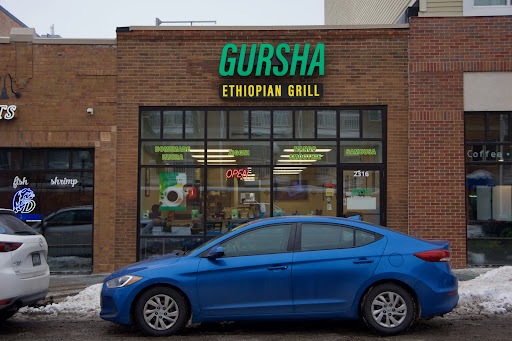 Photo of Gursha Ethiopian Grill - 2316 University Ave, Des Moines, IA 50311