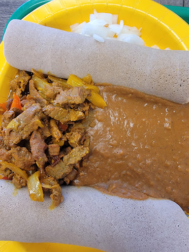 Photo of Gursha Ethiopian Grill - 2316 University Ave, Des Moines, IA 50311
