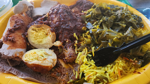 Photo of Gursha Ethiopian Grill - 2316 University Ave, Des Moines, IA 50311