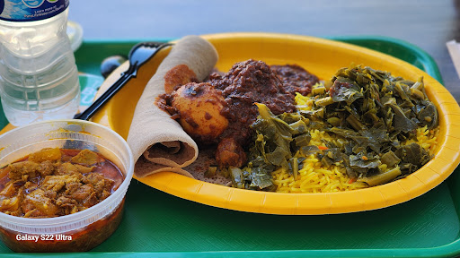 Photo of Gursha Ethiopian Grill - 2316 University Ave, Des Moines, IA 50311
