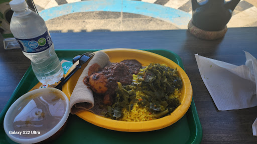 Photo of Gursha Ethiopian Grill - 2316 University Ave, Des Moines, IA 50311
