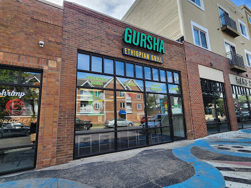 Photo of Gursha Ethiopian Grill - 2316 University Ave, Des Moines, IA 50311