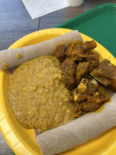 Photo of Gursha Ethiopian Grill - 2316 University Ave, Des Moines, IA 50311