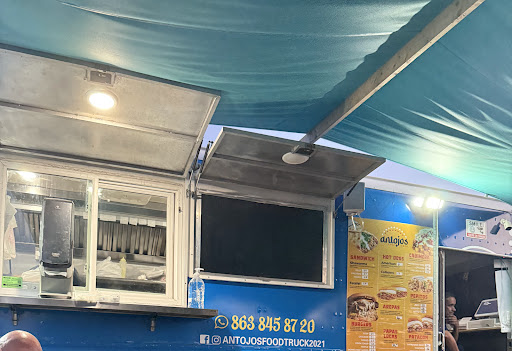 Photo of Antojos Food Truck - 118 California Blvd, Davenport, FL 33897