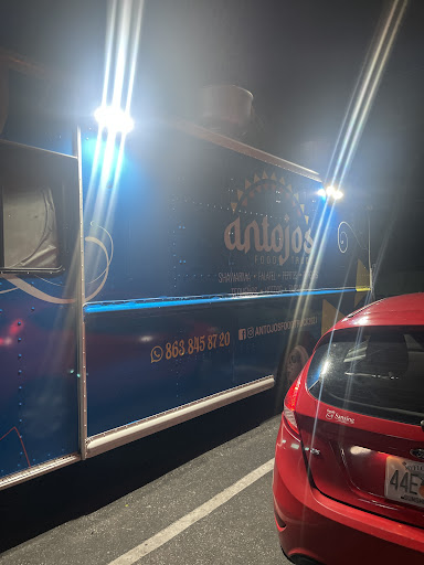 Photo of Antojos Food Truck - 118 California Blvd, Davenport, FL 33897