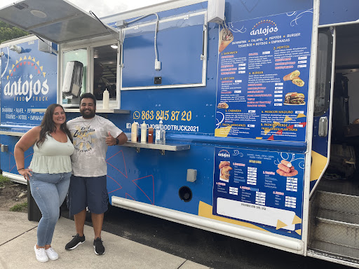 Photo of Antojos Food Truck - 118 California Blvd, Davenport, FL 33897