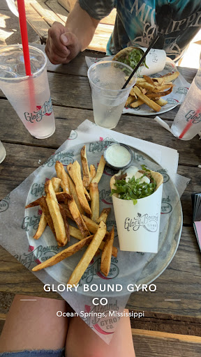 Photo of Glory Bound Gyro Co. - Ocean Springs, MS - 1107 Government St, Ocean Springs, MS 39564