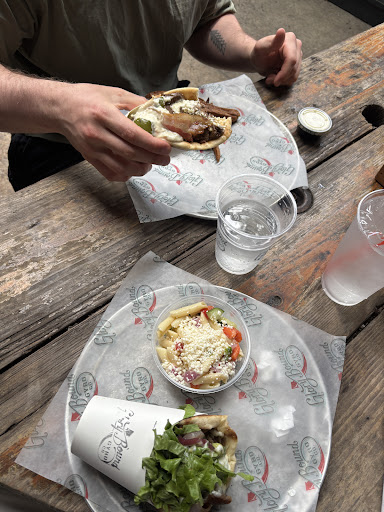 Photo of Glory Bound Gyro Co. - Ocean Springs, MS - 1107 Government St, Ocean Springs, MS 39564