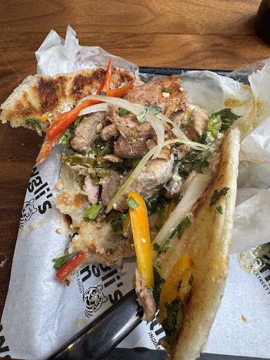 Photo of Mowgli's Tiffin Indian Street Food - 165 Dr M.L.K. Jr St N, St. Petersburg, FL 33701