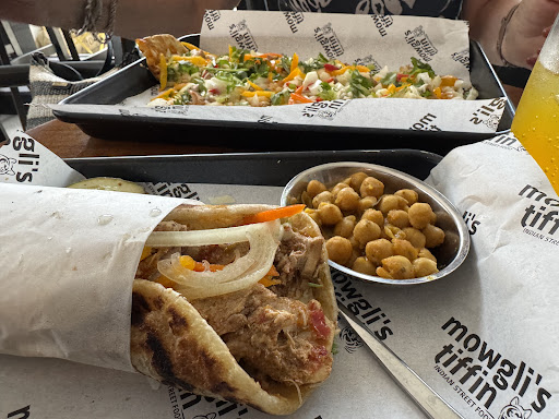 Photo of Mowgli's Tiffin Indian Street Food - 165 Dr M.L.K. Jr St N, St. Petersburg, FL 33701