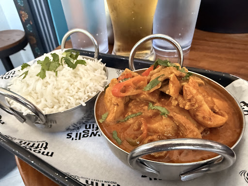 Photo of Mowgli's Tiffin Indian Street Food - 165 Dr M.L.K. Jr St N, St. Petersburg, FL 33701