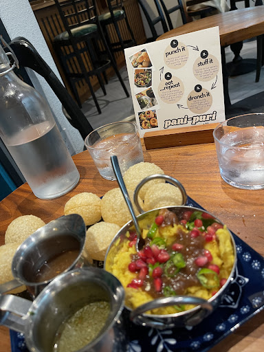 Photo of Mowgli's Tiffin Indian Street Food - 165 Dr M.L.K. Jr St N, St. Petersburg, FL 33701